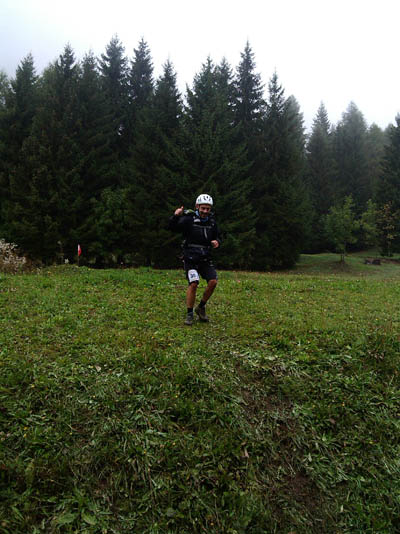 Dolomiti Rescue Race - Race Track